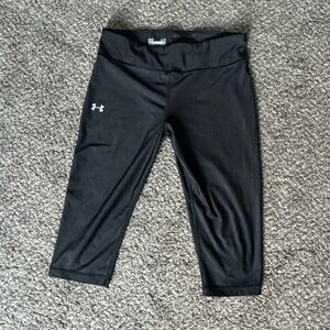 Under Armour HeatGear Capris / Bermudas